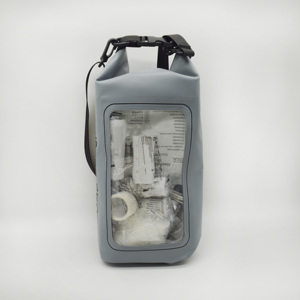 <span class=keywords><strong>Kit</strong></span> di pronto soccorso per zattere di salvataggio e scialuppe di salvataggio essenziali per la sicurezza e la sopravvivenza dell'acqua - Product Image 5