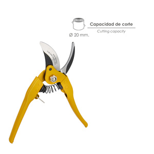 Forbici da Potatura 3163/230 mm. 1 mano - Product Image 4