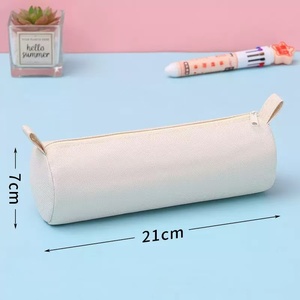 <span class=keywords><strong>Astuccio</strong></span> Cilindrico Speciale in Tessuto Oxford con Stampa Digitale, Marchio WD, Regalo per la Festa dei Bambini, Borsa di Grande Capacità - Product Image 3