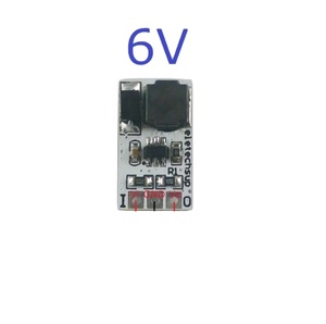 Mini Convertidor DC-DC Reductor de Voltaje de 5-40V a 3.3V 4V 5V <span class=keywords><strong>12V</strong></span>, Módulo Regulador de Voltaje, Reemplaza AMS1117 <span class=keywords><strong>7805</strong></span> Lm2596 DD4012SA - Product Image 1