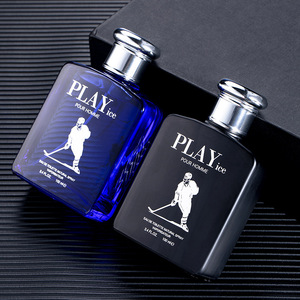 Parfum pour homme Flower Story 2023, parfum fruité aromatique boisé masculin, 100 ml, <span class=keywords><strong>eau</strong></span> <span class=keywords><strong>de</strong></span> <span class=keywords><strong>toilette</strong></span>, vaporisateur naturel, format voyage, longue durée - Product Image 3