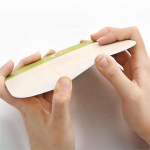Couteau à trancher de haute qualité pour gâteaux, pains et raviolis, spatule de pâtisserie pour nouilles, couteau à trancher, outils de pâtisserie en plastique - Product Image 2