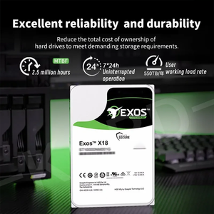 엔터프라이즈 3.5 디스크 Dur <span class=keywords><strong>Hdd</strong></span> 4Tb 10Tb 하드 드라이브 휴대용 노트북 데스크탑 <span class=keywords><strong>HDD</strong></span> ST4000NM000A ST10000NM017B - Product Image 3