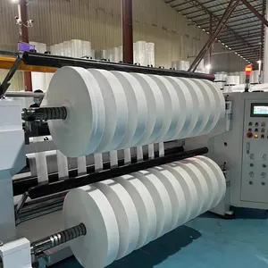 Sales Of Low Price Fully Automatic 2000mm Non-woven Fabric Slitting Machine