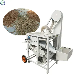 Máquina limpiadora de granos para arroz, máquina de eliminación de piedra