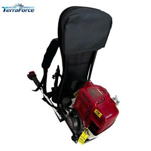 Vibrator Beton Tipe Ransel Frekuensi Tinggi TerraForce, Vibrator Beton Poker Bensin - Product Image 2