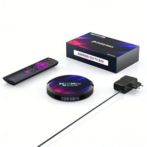 H96 MAX 8K-Streaming <span class=keywords><strong>IPTV</strong></span> STB Miglior Box TV Android 13 Pro con Wi-Fi 6 per Europa, Francia e Germania - Product Image 1