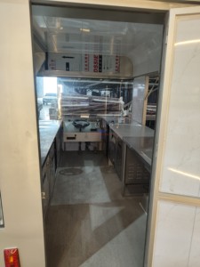 Customization Food Trailer Mobile Kitchen Fast Food Trailers Food Truck China Restaurant Equipment Mobile Restaurant for Sale - Product Image 3