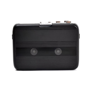 Convertisseur de cassette en MP3 portable, alimenté par USB, corps en plastique avec fente pour carte TF pour l'enregistrement et la conversion audio USB - Product Image 3