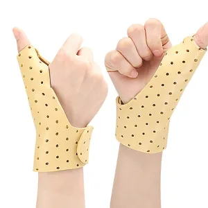 Tutore per Pollice Modello 070 in Poliestere ad Alto Contenuto Polimerico, Supporto Unisex per Modellare e Sostenere le Dita - Product Image 1