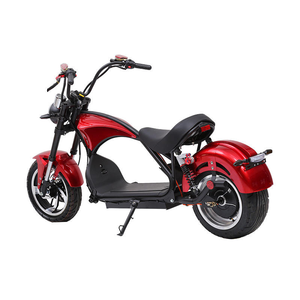 Trottinette Électrique M3P pour Adultes, Prix de Gros Usine, Style Pneus Larges, Puissante Moto Électrique à 2 Roues, Alliant Puissance et Performance - Product Image 5