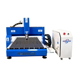 เครื่องกัดซีเอ็นซีขนาดเล็ก Jinan Mosencnc รุ่น 6090 เครื่องตัดไม้ซีเอ็นซี เครื่องเราเตอร์ซีเอ็นซี เครื่องทำงานไม้ซีเอ็นซี - Product Image 4