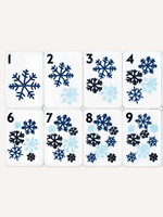 Set Mahjong Amerika untuk Resor Ski Musim Dingin, Motif Beruang Kutub Lucu, Ubin Kustom untuk Natal & Merchandise Olahraga Salju