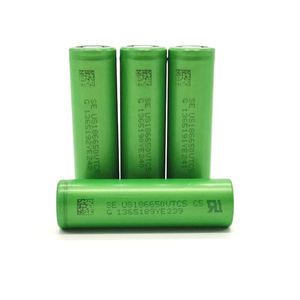 Nouveaux produits de vente au détail chauds 18650 <span class=keywords><strong>VTC</strong></span> 3.7v 3000mAh 30A SE US18650VTC6 VTC6 18650 batterie li ion - Product Image 4