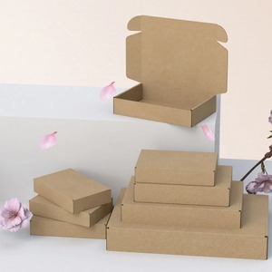 กล่องบรรจุภัณฑ์ขนมหวานสำหรับแจกเป็นของขวัญ ทำจากกระดาษเคลือบทองคุณภาพสูง สามารถปรับแต่งได้ตามความต้องการ - Product Image 2