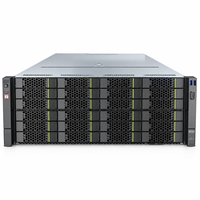 TaiShan 200 5280 双路 Kunpeng 920 32 DIMM DDR4 4U 存储服务器机架式服务器，用于大数据分析