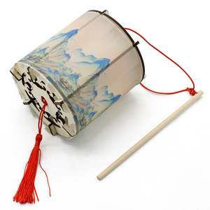 Kit de lanternes chinoises en tissu, thème animalier et nature, artisanat fait main pour enfants de 7 à 12 ans avec batterie intégrée - Product Image 3
