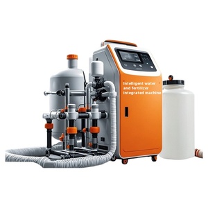 DaringFish Machine d'Engraisage Intelligente Intégrée pour l'Irrigation Goutte à Goutte des Myrtilles – Kit Complet pour Jardinage à Canal Unique, Triple ou Multi-Canal - Product Image 1