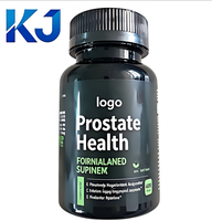 Complément alimentaire pour la santé de la prostate chez les hommes |   350 Capsules avec du Palmier Nain pour le Soutien de la Santé des Voies Urinaires et de la Prostate