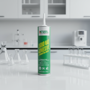 <span class=keywords><strong>Colle</strong></span> liquide verte haute adhérence de qualité construction <span class=keywords><strong>pour</strong></span> panneaux de <span class=keywords><strong>bois</strong></span>, pierre, plinthes et revêtements de sol - Product Image 5