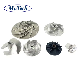 Moulages sous pression en alliage d'aluminium A380 personnalisés en usine MaTech utilisés pour hélicoptère à <span class=keywords><strong>turbine</strong></span> <span class=keywords><strong>RC</strong></span> - Product Image 3