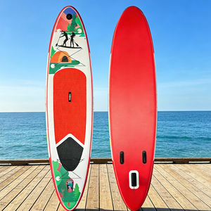 Tabla de SUP Inflable Profesional ACEHERO Modelo 24, Calidad Comercial, 3 Aletas, Ecológica, Portátil para Estabilidad y Meditación - Product Image 3