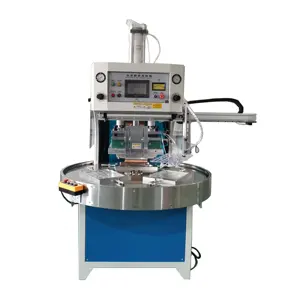 Automatic Rotary high Frequency Welding And Cutting Machine Blister Pack Sealing Machine