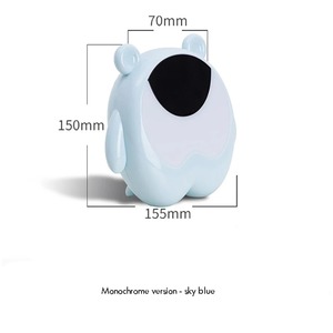 Rechargeable Digital Alarm Clock Night <b>Light</b> <b>Sensor</b> Night <b>Light</b> Snooze Alarm Clock Pat Table Lamp Music <b>LED</b> Clock Night <b>Light</b> - Product Image 3