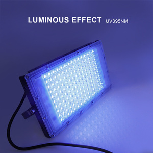 Ce rohs nuovo design di alta qualità colore viola 395nm 405nm faretto 50 watt 100w 200w proiettore per <span class=keywords><strong>esterno</strong></span> - Product Image 3