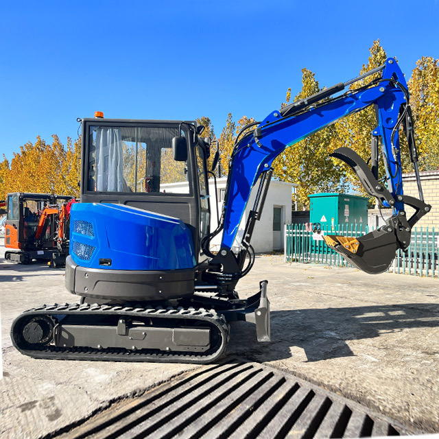 Fast Delivery 3 5 Tons Hydraulic