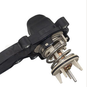 Sares OE: suku cadang perbaikan perakitan termostat sistem pendingin otomatis suku cadang mobil kualitas tinggi grosir pabrik untuk Audi - Product Image 6