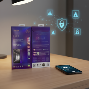 Protector de Pantalla de Vidrio Templado Completo para iPhone XR/11, Seguridad Móvil con Privacidad - Product Image 3