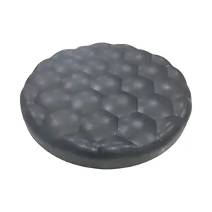 KEDE Spare Parts Comfortable Factory Price Wholesale Antistatic Pu Seat And Back Esd Pu Seat Back