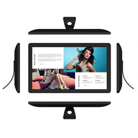 Écran tactile Android PoE personnalisable Portworld 10,1''-32'' : tablette kiosque tout-en-un RK3566 pour affichage numérique