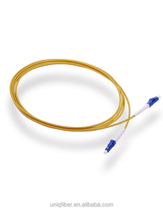 고성능 0.5M 심플렉스 LC/PC 싱글모드 OS2 1310/1550nm 0.2dB 삽입 손실 광섬유 패치 코드 2.0mm LZSH 5G용 - Product Image 2