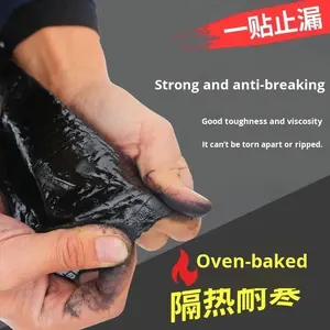 Sellador de <span class=keywords><strong>Techos</strong></span> Autoadhesivo Industrial BSEEY, Impermeable, Sin Necesidad de Calentamiento, Membrana <span class=keywords><strong>para</strong></span> <span class=keywords><strong>Techos</strong></span>, Pegamento <span class=keywords><strong>para</strong></span> Reparación de Fugas de <span class=keywords><strong>Asfalto</strong></span>, 1 Año de Garantía - Product Image 5