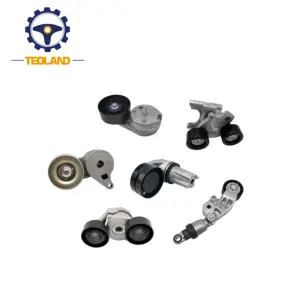 גובה איכות חגורת Tensioner גלגלת LR114017 לנד רובר X540 X761 L663 L550 חגורת Tensioner lr114017