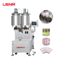 Machine de remplissage de gel à motif perle 3D de haute qualité, machine de remplissage de crème encapsulée à motif 3D