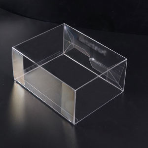 Protector de PET Transparente Libre de Ácido, <span class=keywords><strong>Precio</strong></span> Directo de Fábrica, Paquete de 3 para <span class=keywords><strong>Juguetes</strong></span> <span class=keywords><strong>Pop</strong></span> - Product Image 4