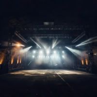 Sistema de Truss de Aluminio para Altavoces Line Array de 8m