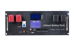 16-Cell AAA <b>Battery</b> Box with BMS Smart Storage Case for Solar Energy - Product Image 3