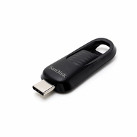 Flash Drive SanDisk Ultra Slider USB Type-C - 64GB