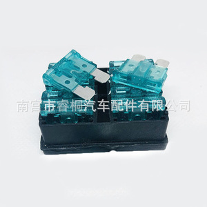ฟิวส์รถยนต์ Shuangxuan 30A 18.6 มม. 19.6 มม. แบบสากลสำหรับรถจักรยานยนต์และรถยนต์ - Product Image 4