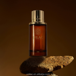 Flacon de <span class=keywords><strong>Parfum</strong></span> Vide Personnalisé pour <span class=keywords><strong>Homme</strong></span> 100 ML, Flacon en Verre Noir Mat à Sertir, Flacon Pulvérisateur à Sertir avec Boîte d'Emballage - Product Image 6