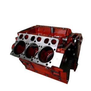 Piezas de repuesto para motor Huateng BFM1015 0422 3993 0422 2152 0422 3997 0422 7127 Bloque de cilindros del motor del cárter - Product Image 1