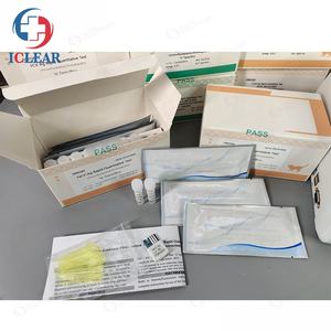 Analyseur quantitatif d'immunofluorescence de la progestérone chez les chiens et les chats à 6 canaux pour clinique vétérinaire - Product Image 5