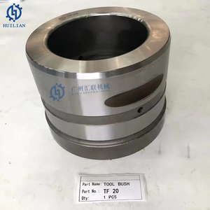 Ramfos TF20 TF25 TF30 TF40 TF50 Schubbuchse Hammer Außen- und Innenbuchse für Hydraulikhammer - Product Image 3