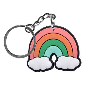 2026 Lindo Llavero de Friday <span class=keywords><strong>Karol</strong></span> <span class=keywords><strong>G</strong></span> con dijes de zapatos Stitch, Llavero de uniforme de béisbol, Llavero con colgante de perro de orejas grandes de dibujos animados Kawaii - Product Image 2