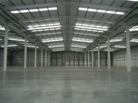 Edificios Metálicos/ Naves Industriales Completas/Galpones Industriales de Acero en Venta, Cobertizo para Autos