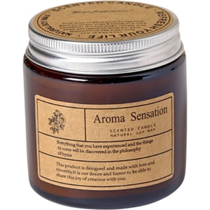CSB250ML vela de cera de soja de aromaterapia moderna hecha a mano grande para decoración del hogar - Product Image 2